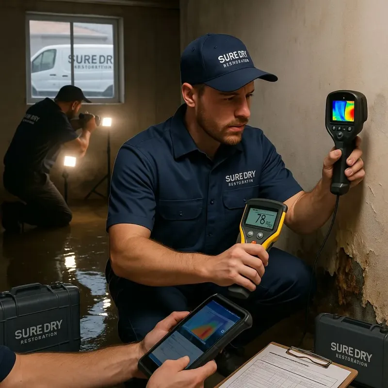 Initial Assessment and Documentation process in Bridgeport, IL