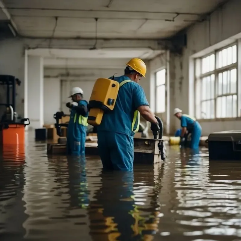 Emergency Water Extraction And Removal in Bridgeport, IL